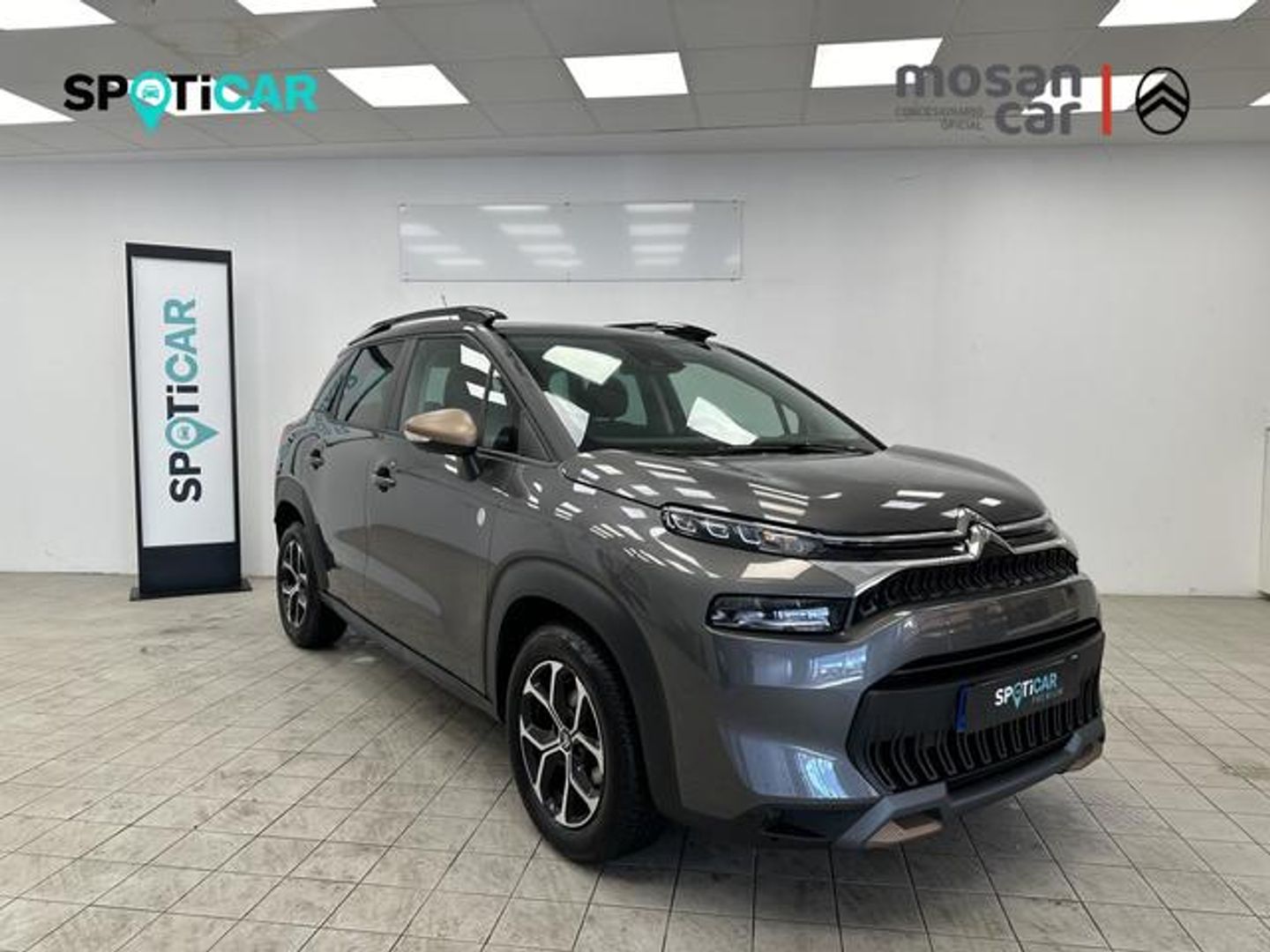 Citroen C3 Aircross PureTech 110 S&S C-Series 81 kW (110 CV)