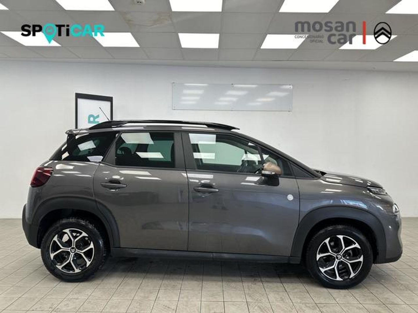 Citroen C3 Aircross PureTech 110 S&S C-Series 81 kW (110 CV)