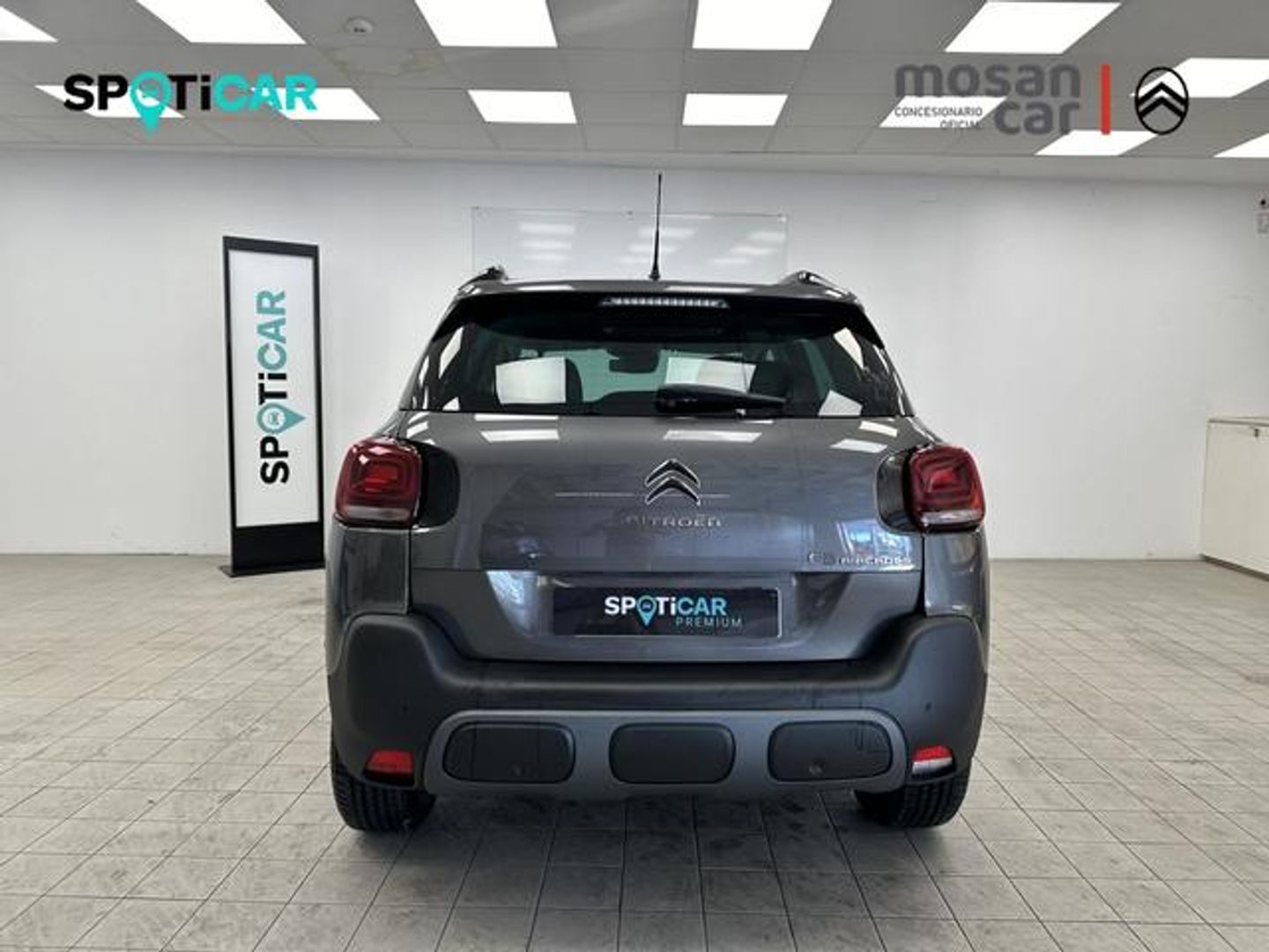 Citroen C3 Aircross PureTech 110 S&S C-Series 81 kW (110 CV)
