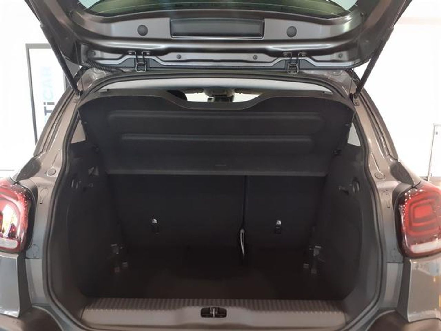 Citroen C3 Aircross PureTech 110 S&S C-Series 81 kW (110 CV)