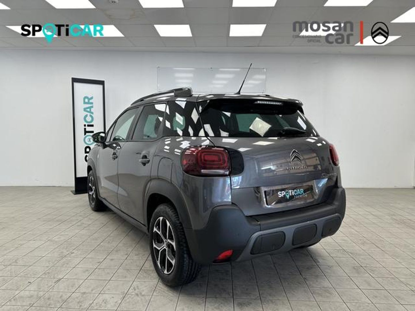 Citroen C3 Aircross PureTech 110 S&S C-Series 81 kW (110 CV)