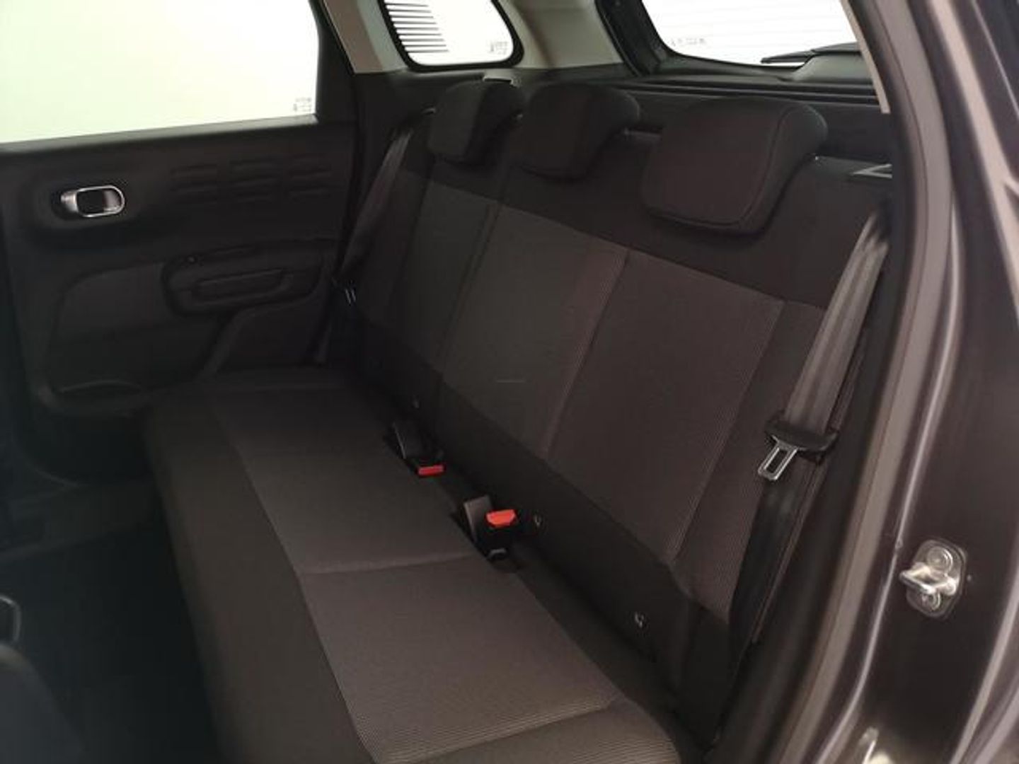 Citroen C3 Aircross PureTech 110 S&S C-Series 81 kW (110 CV)