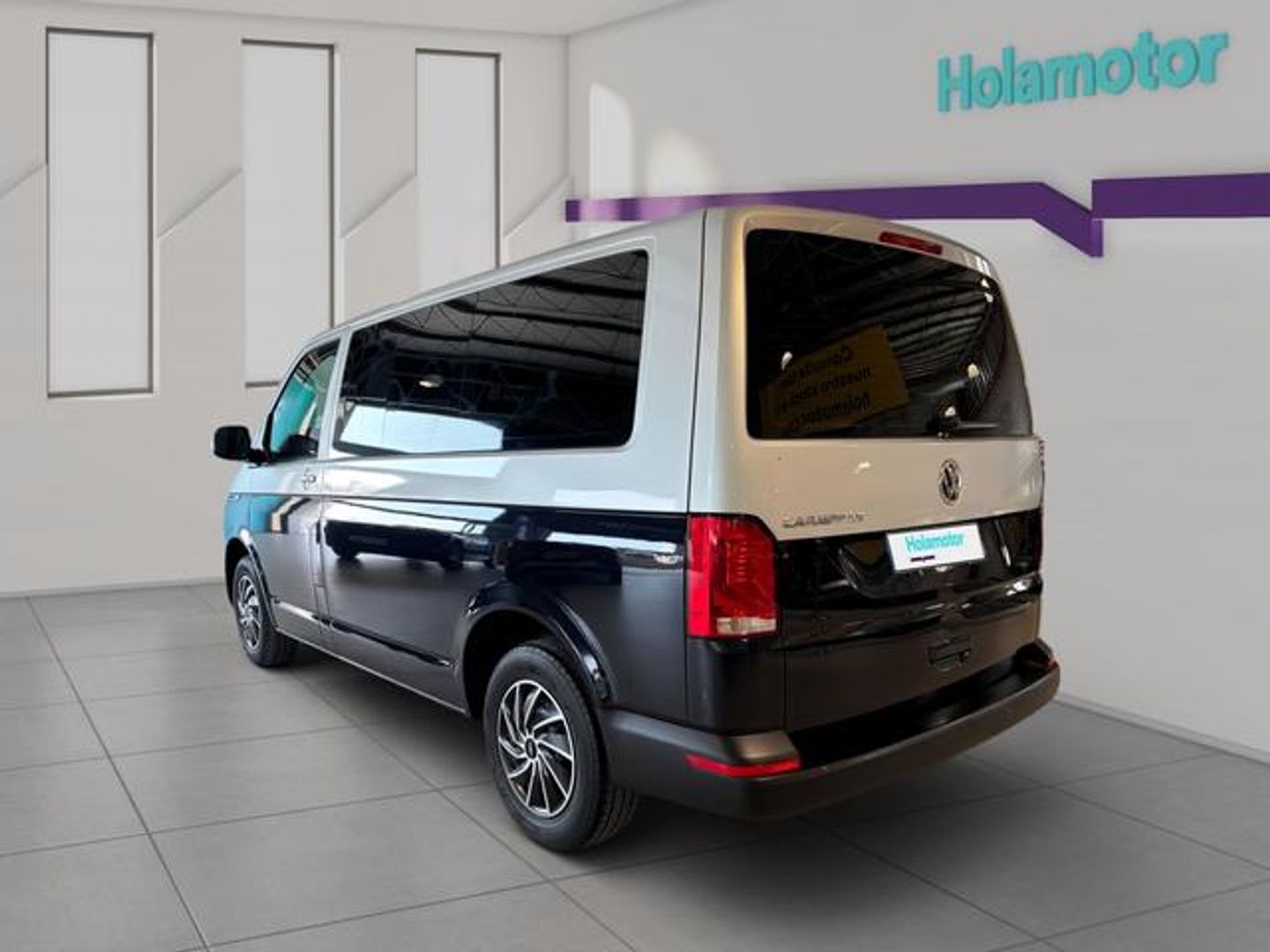 Volkswagen Caravelle Origin Batalla Corta 2.0 TDI BMT 110 kW (150 CV) DSG