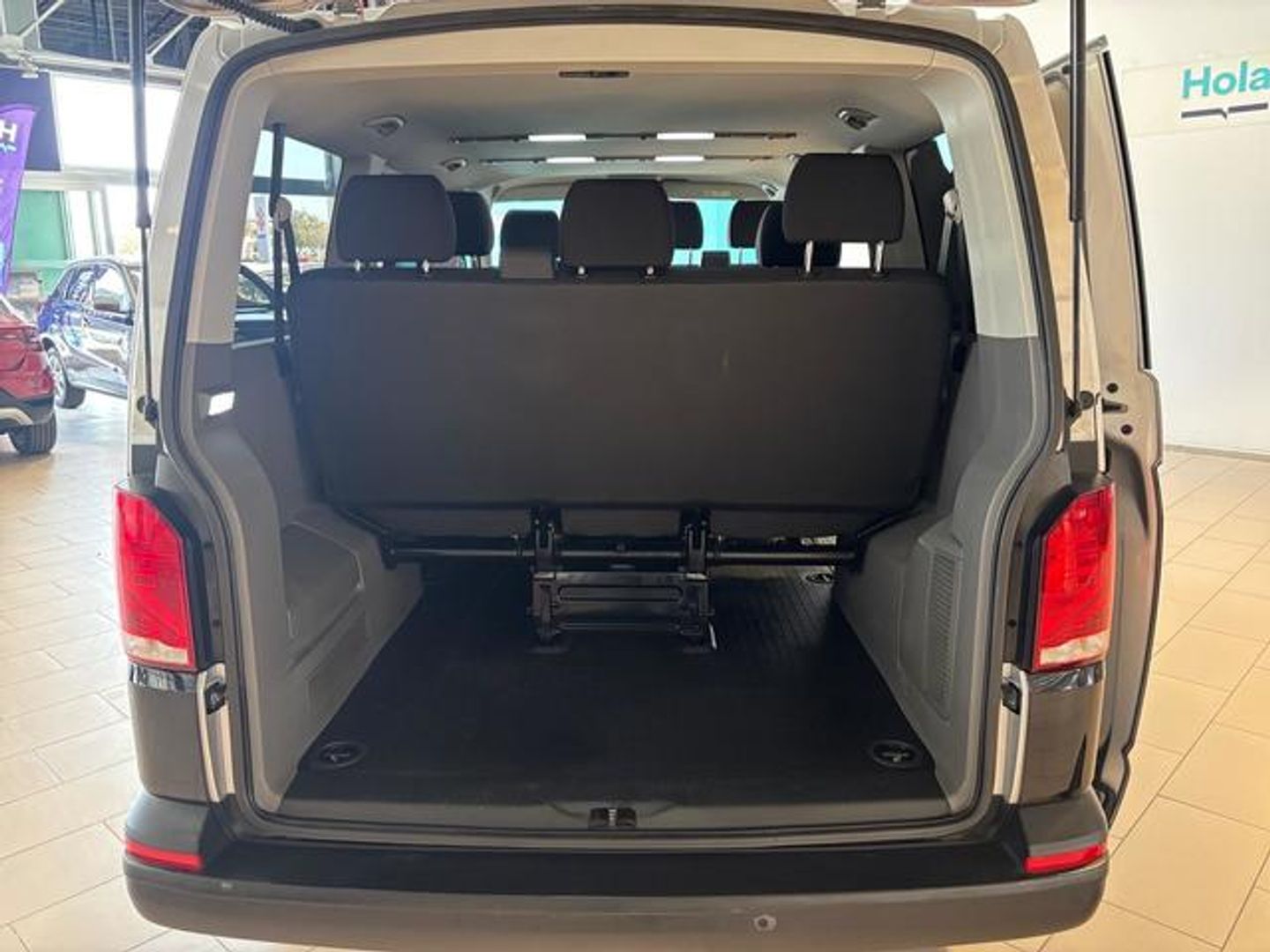 Volkswagen Caravelle Origin Batalla Corta 2.0 TDI BMT 110 kW (150 CV) DSG