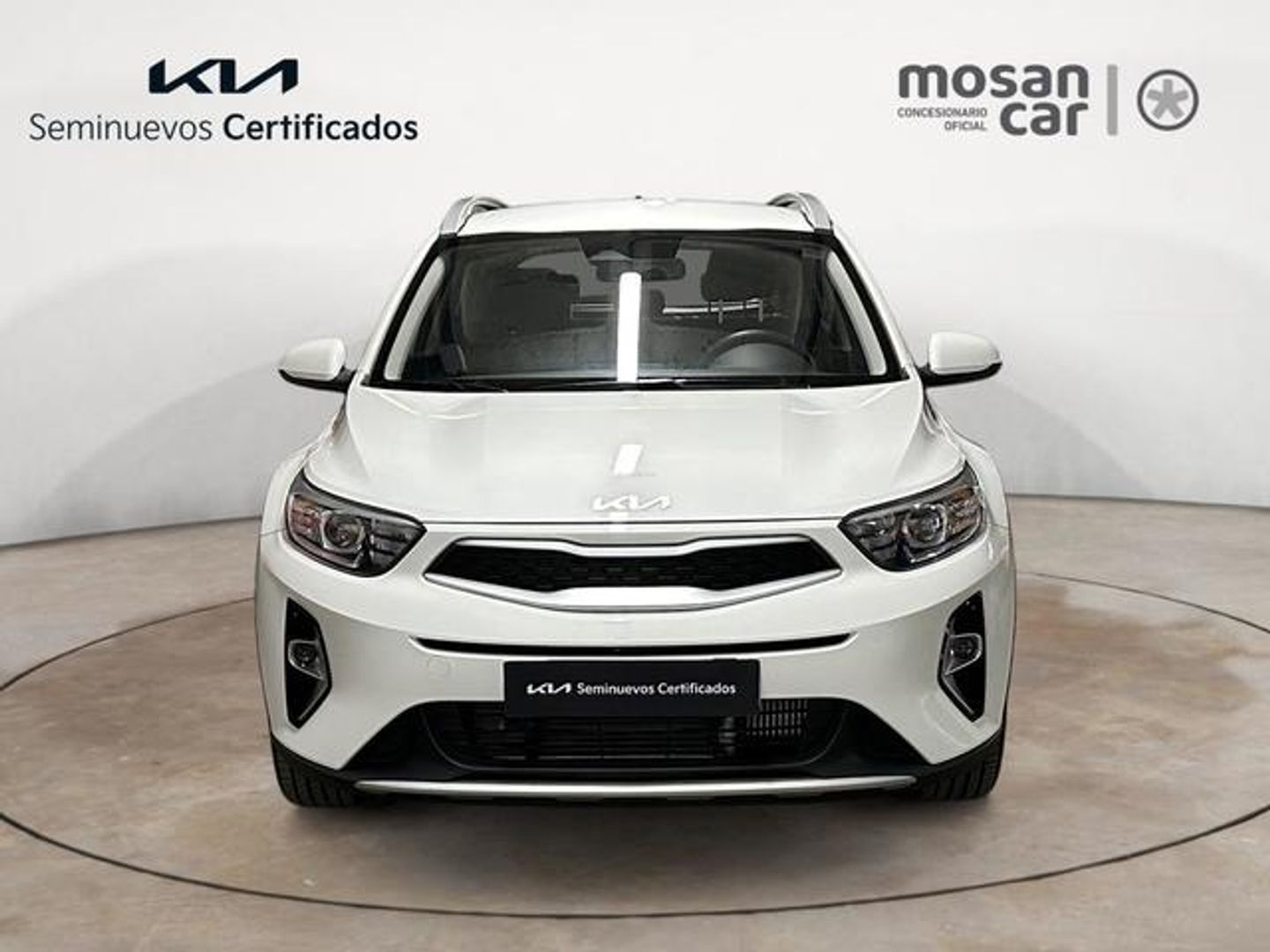 Kia Stonic 1.0 T-GDi MHEV MT Concept 74 kW (100 CV)