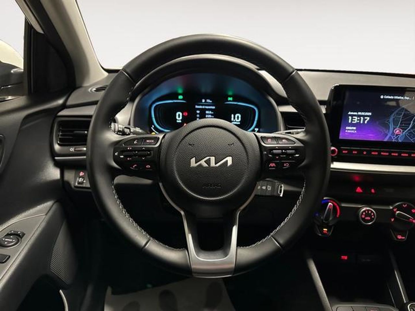 Kia Stonic 1.0 T-GDi MHEV MT Concept 74 kW (100 CV)