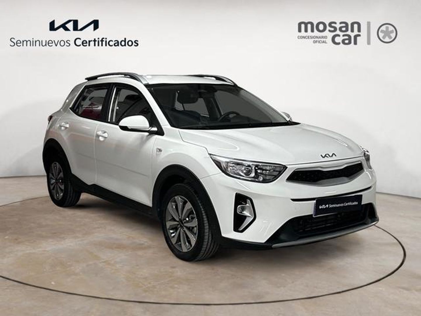 Kia Stonic 1.0 T-GDi MHEV MT Concept 74 kW (100 CV)