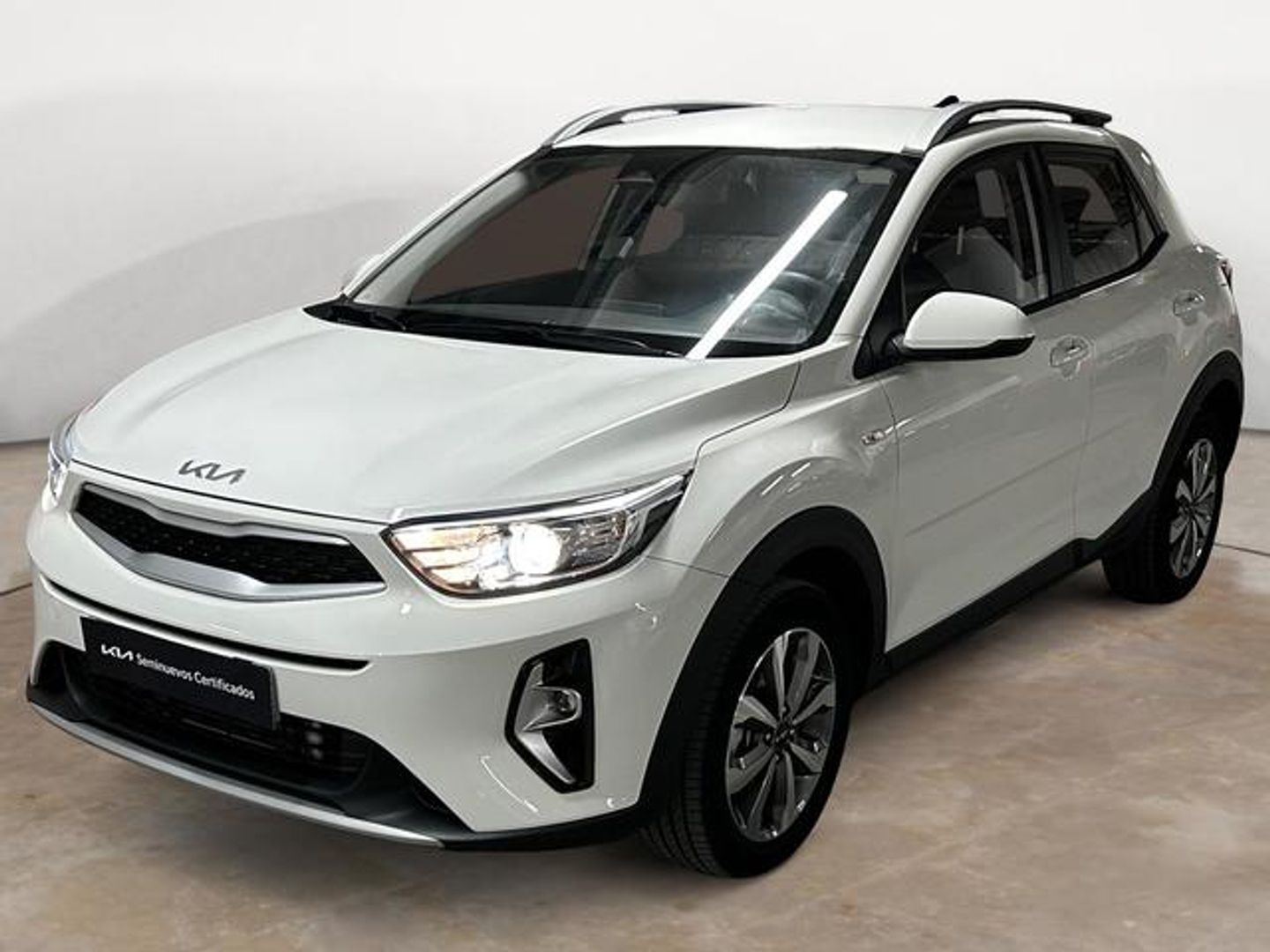 Kia Stonic 1.0 T-GDi MHEV MT Concept 74 kW (100 CV)