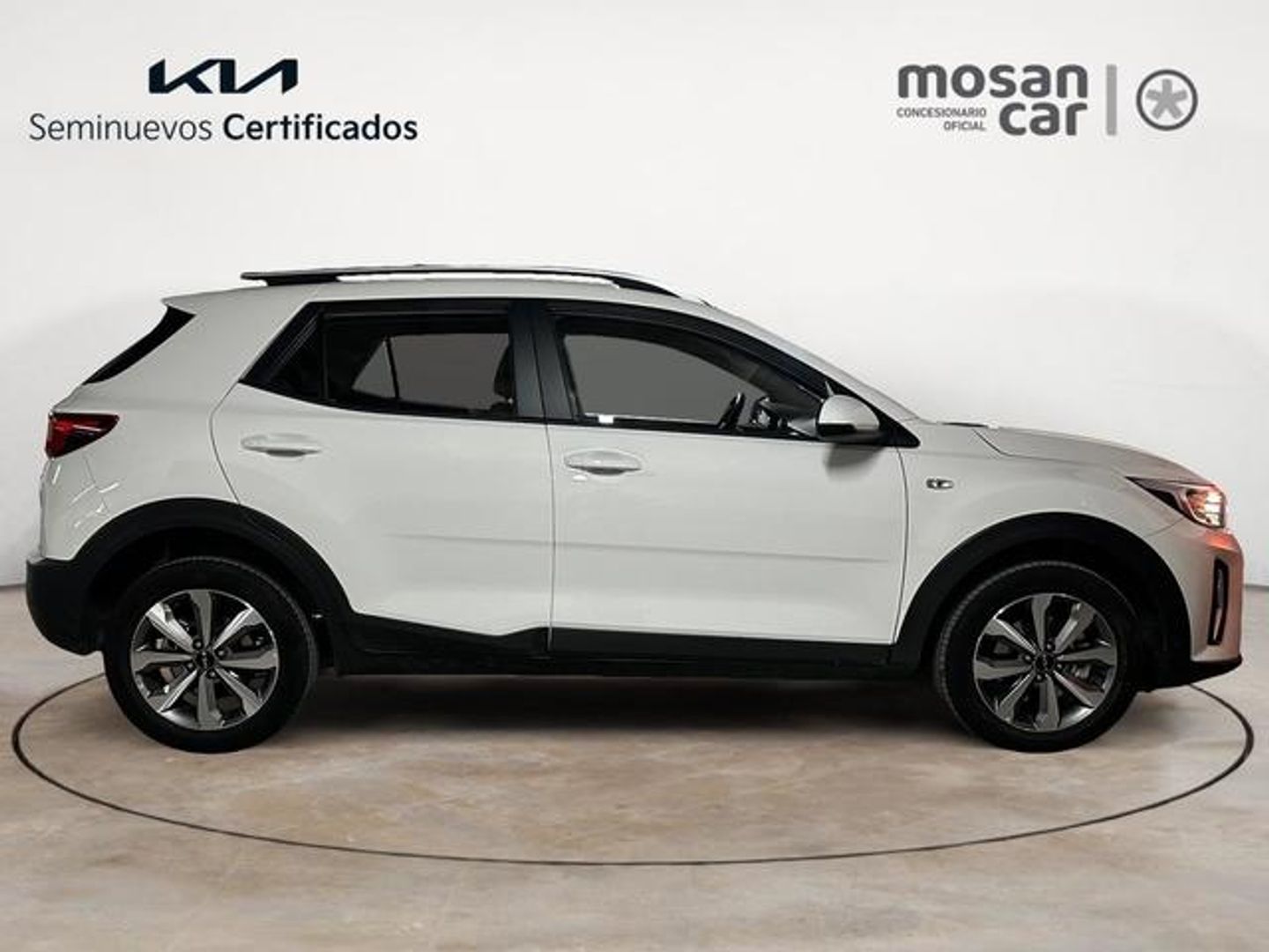 Kia Stonic 1.0 T-GDi MHEV MT Concept 74 kW (100 CV)