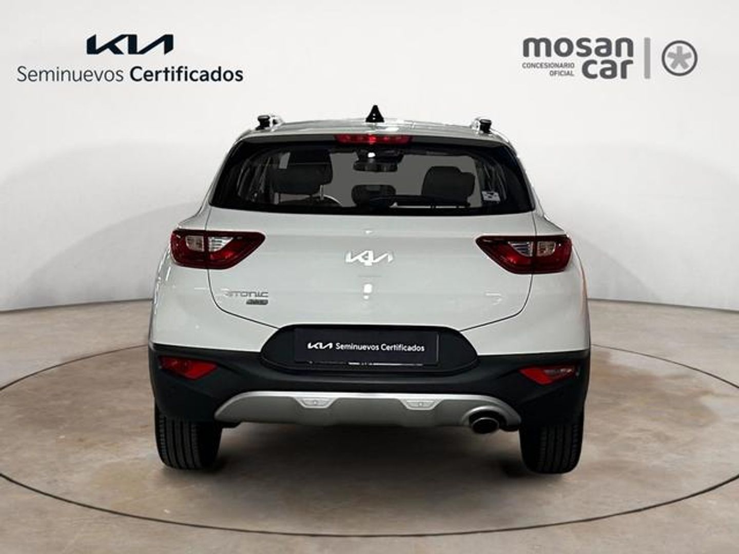 Kia Stonic 1.0 T-GDi MHEV MT Concept 74 kW (100 CV)