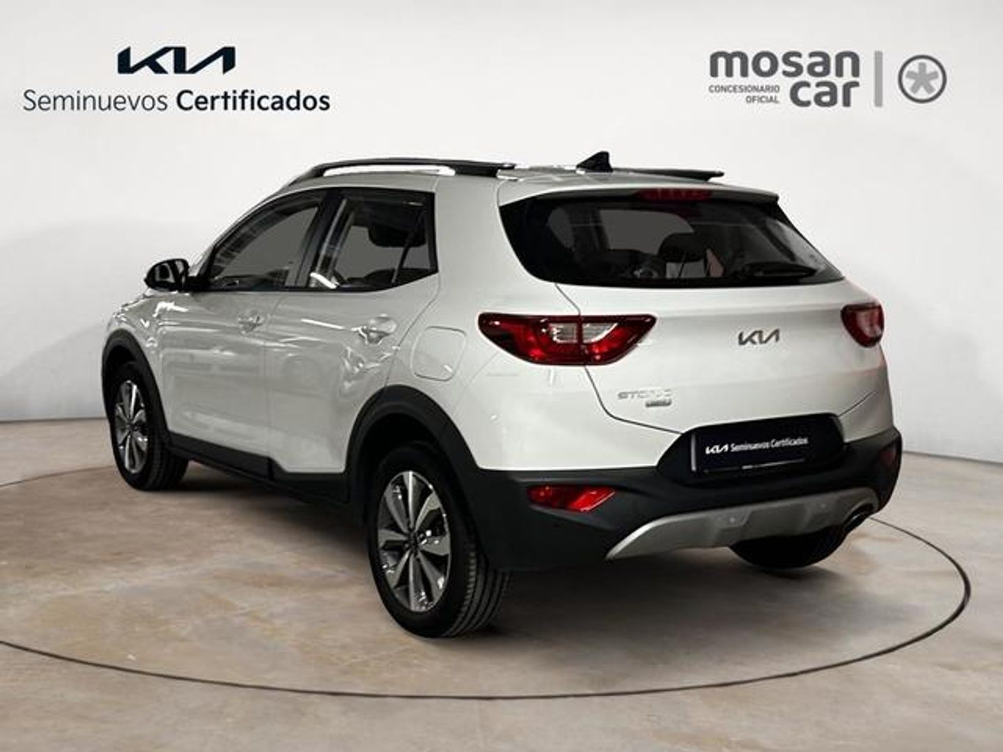 Kia Stonic 1.0 T-GDi MHEV MT Concept 74 kW (100 CV)