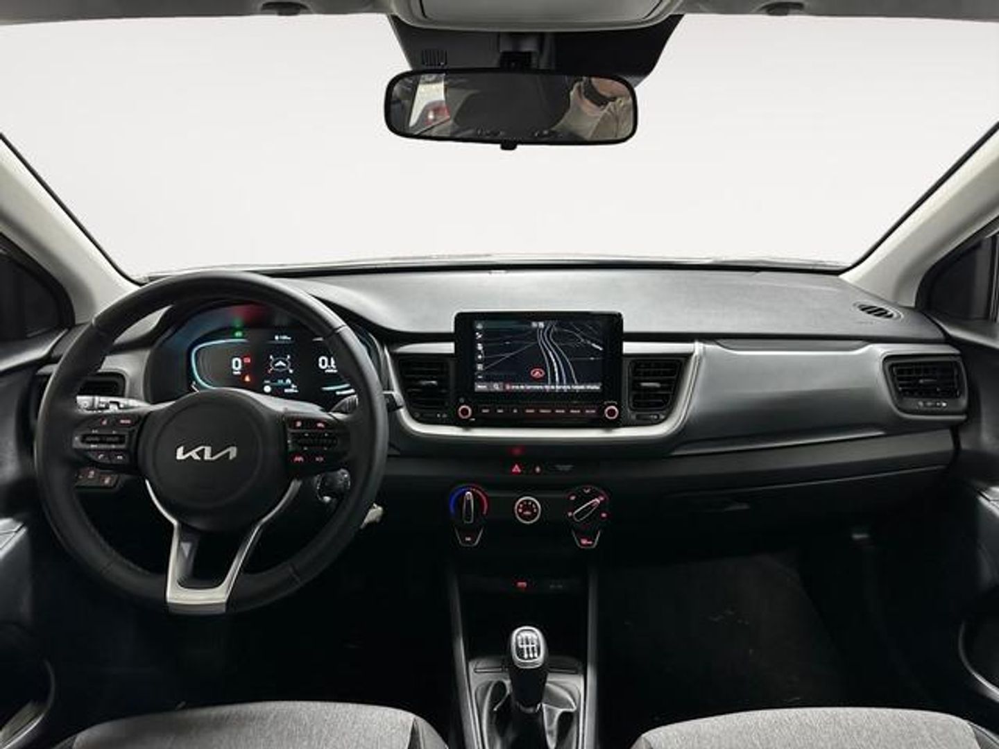 Kia Stonic 1.0 T-GDi MHEV MT Concept 74 kW (100 CV)