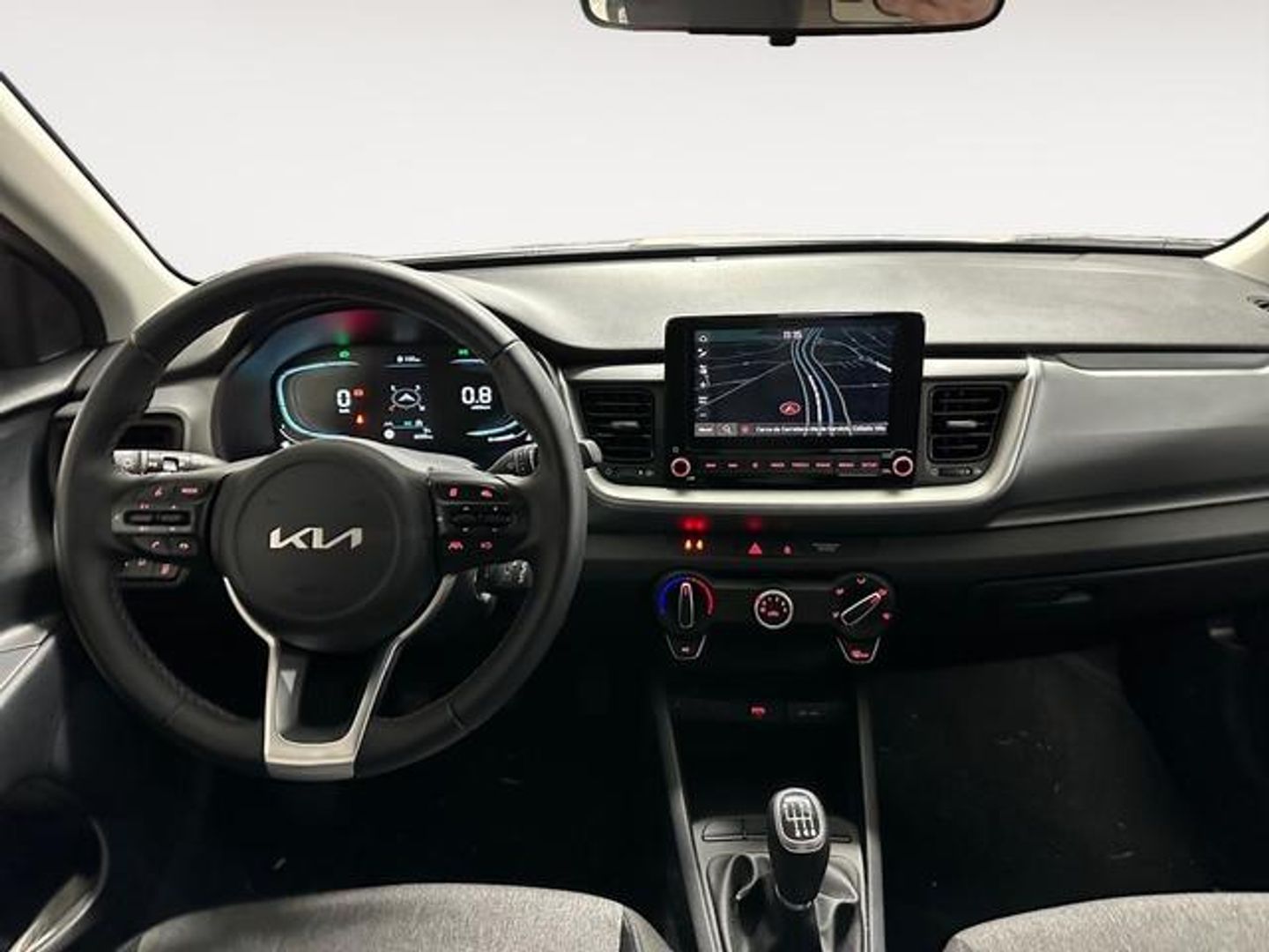 Kia Stonic 1.0 T-GDi MHEV MT Concept 74 kW (100 CV)