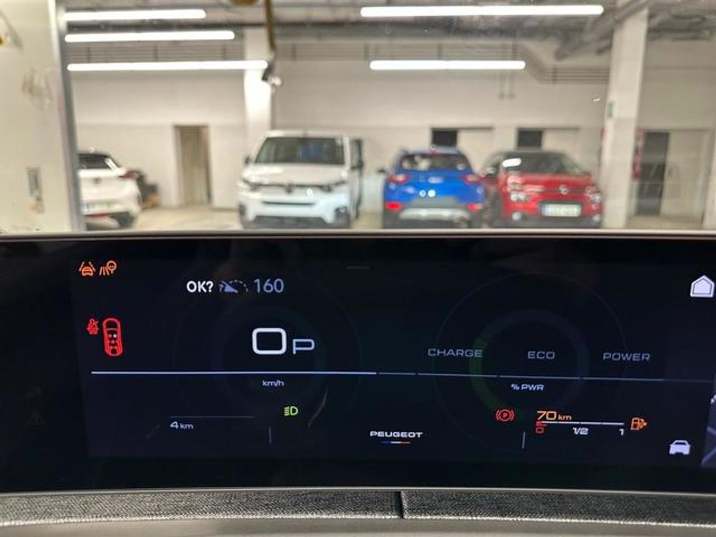 Peugeot 3008 Allure Hybrid eDCS6 100 kW (136 CV)