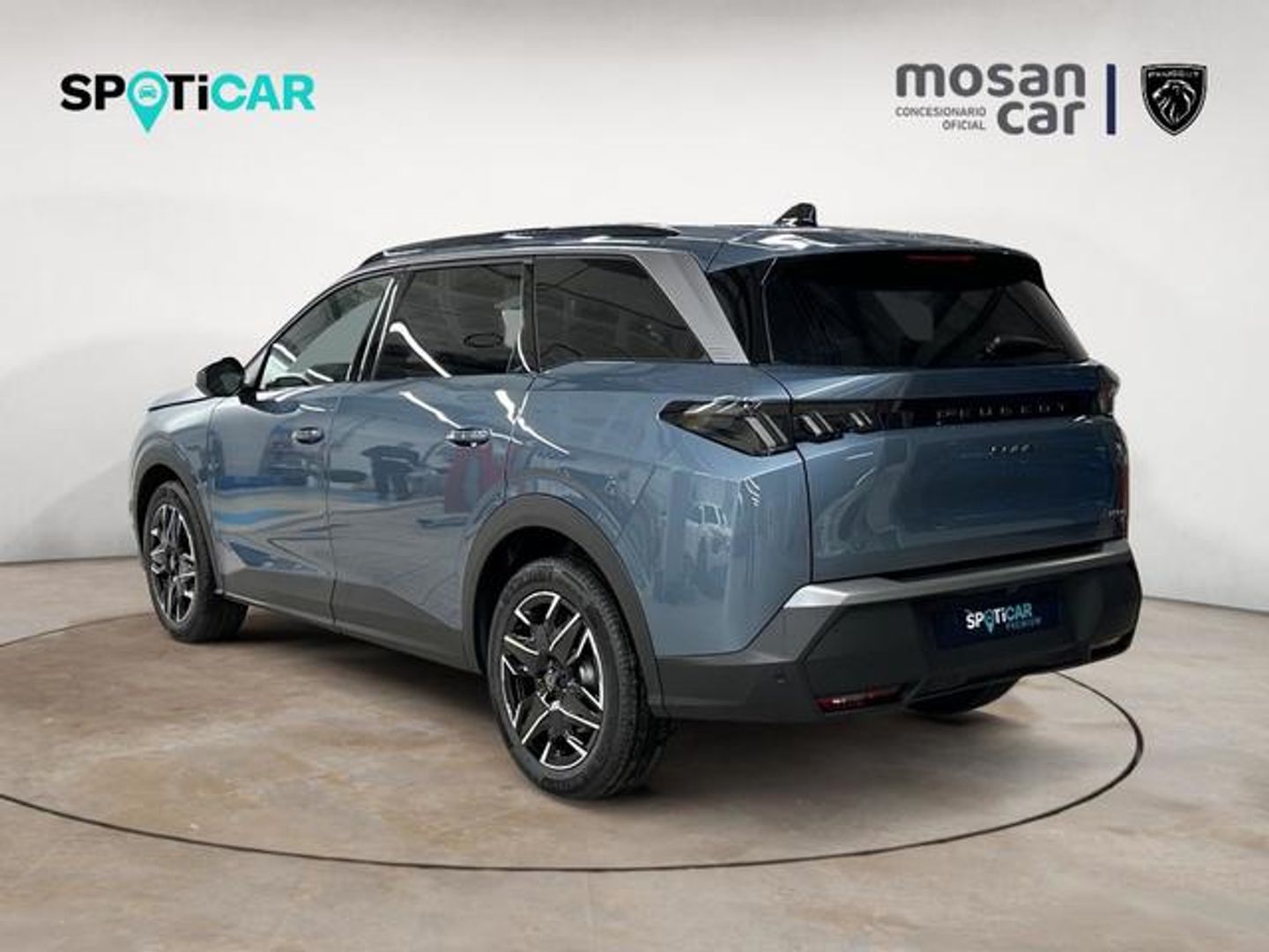 Peugeot 3008 Allure Hybrid eDCS6 100 kW (136 CV)