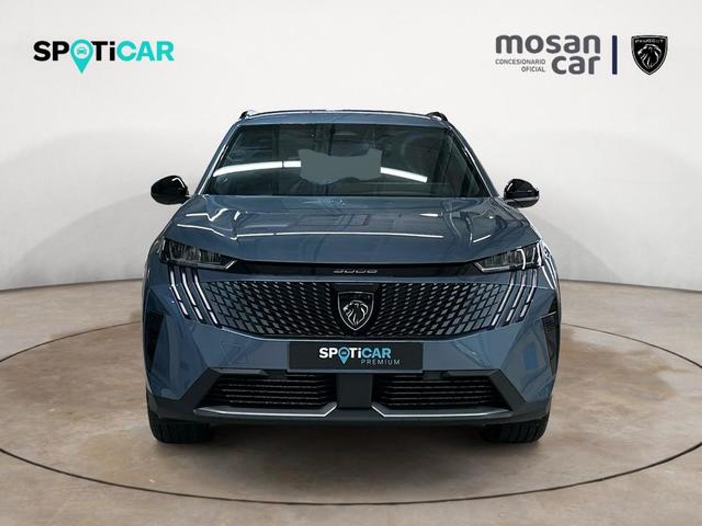 Peugeot 3008 Allure Hybrid eDCS6 100 kW (136 CV)