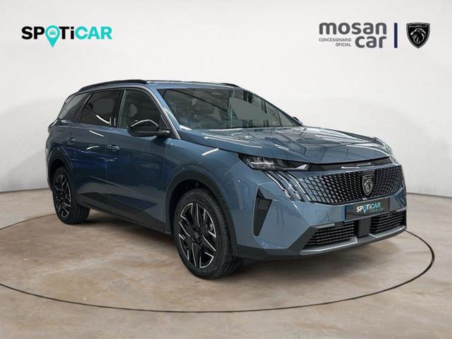 Peugeot 3008 Allure Hybrid eDCS6 100 kW (136 CV)