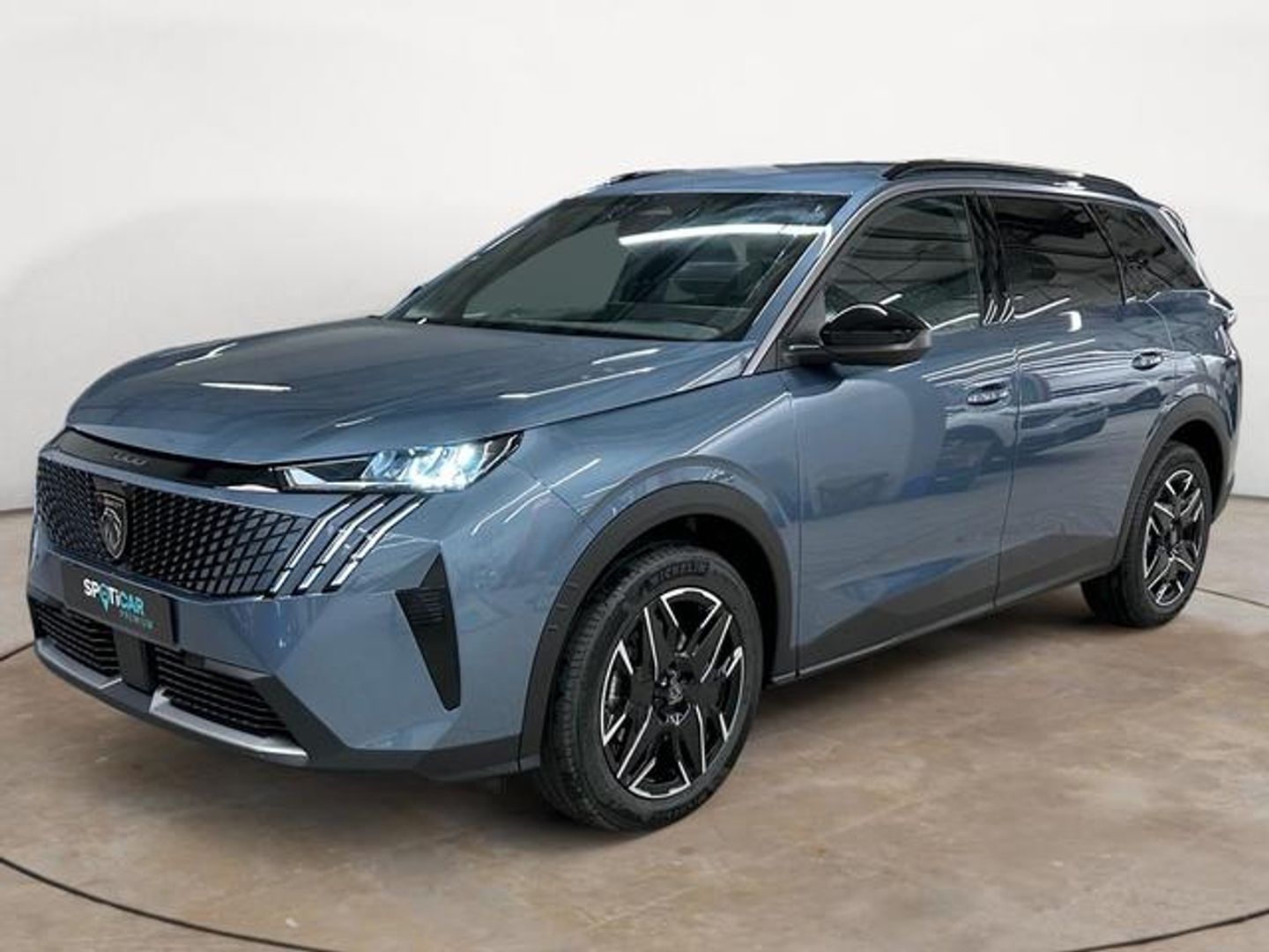 Peugeot 3008 Allure Hybrid eDCS6 100 kW (136 CV)
