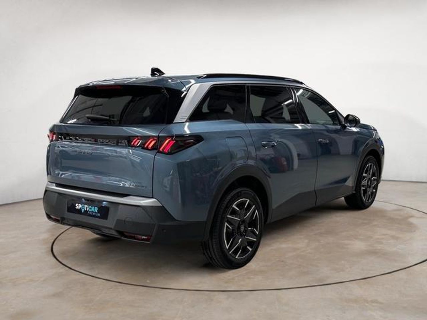 Peugeot 3008 Allure Hybrid eDCS6 100 kW (136 CV)