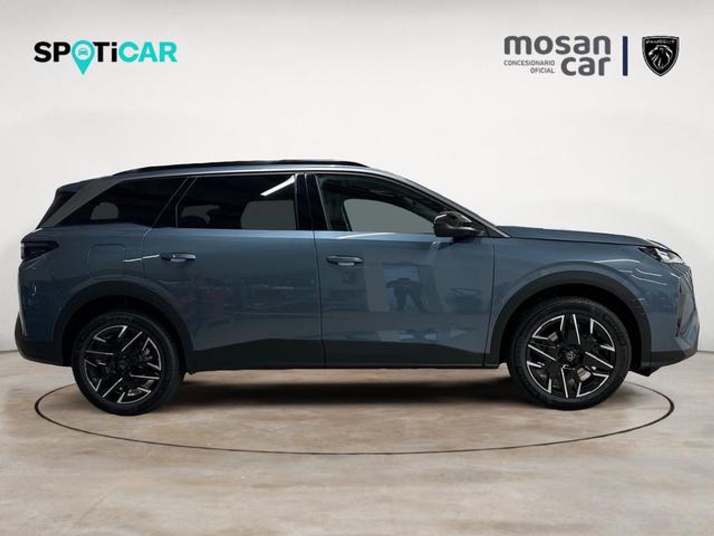 Peugeot 3008 Allure Hybrid eDCS6 100 kW (136 CV)