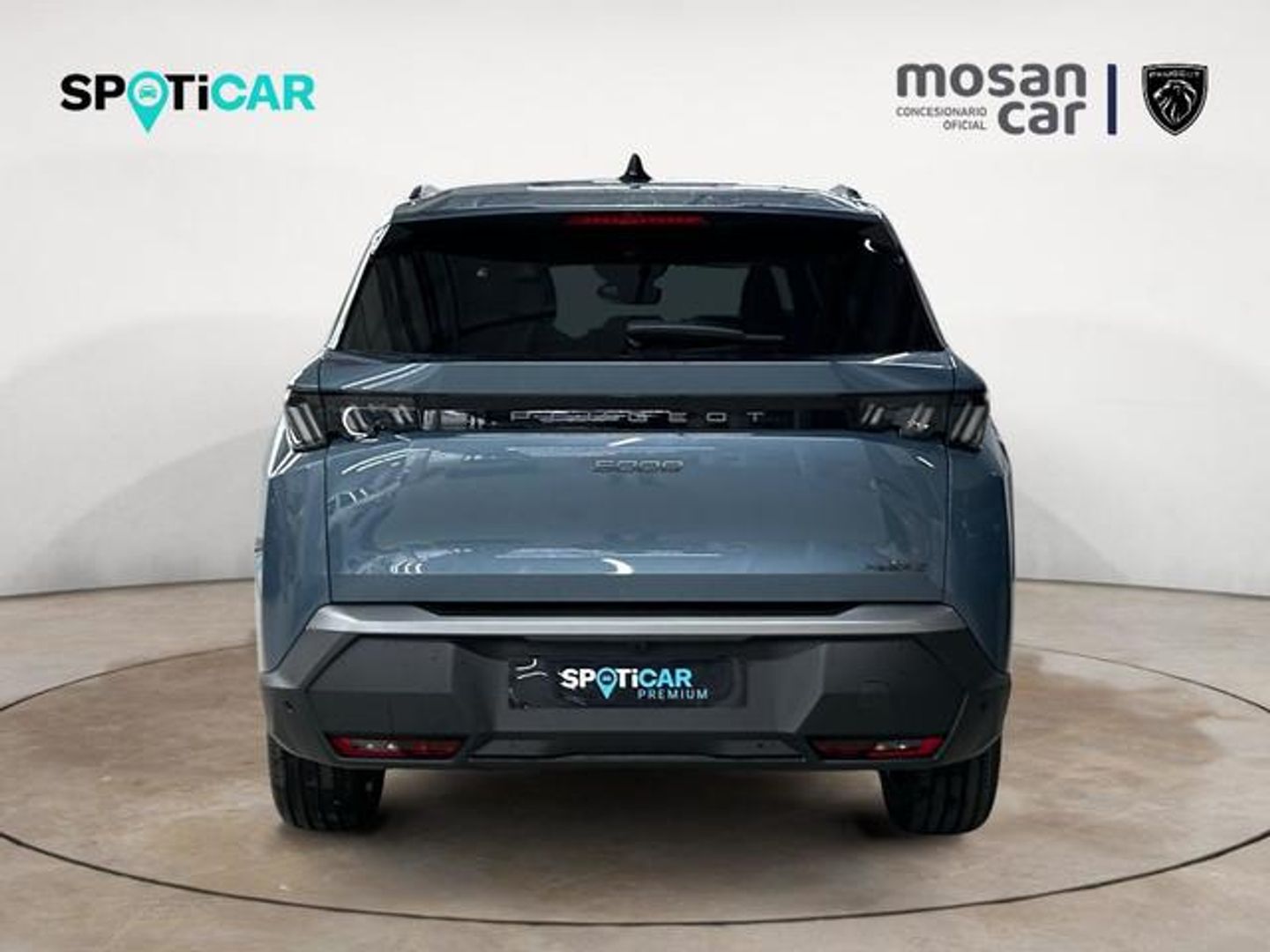 Peugeot 3008 Allure Hybrid eDCS6 100 kW (136 CV)