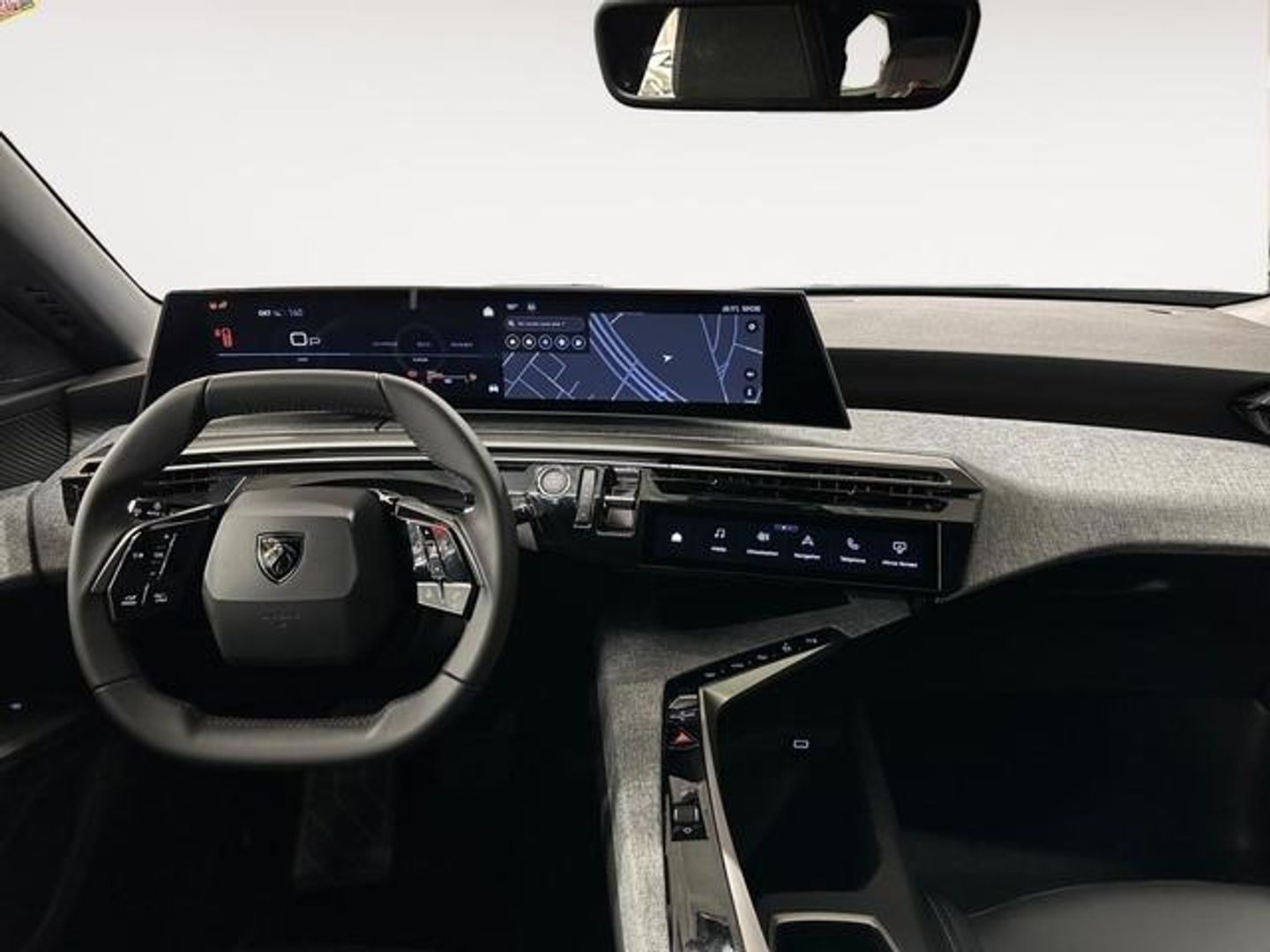 Peugeot 3008 Allure Hybrid eDCS6 100 kW (136 CV)