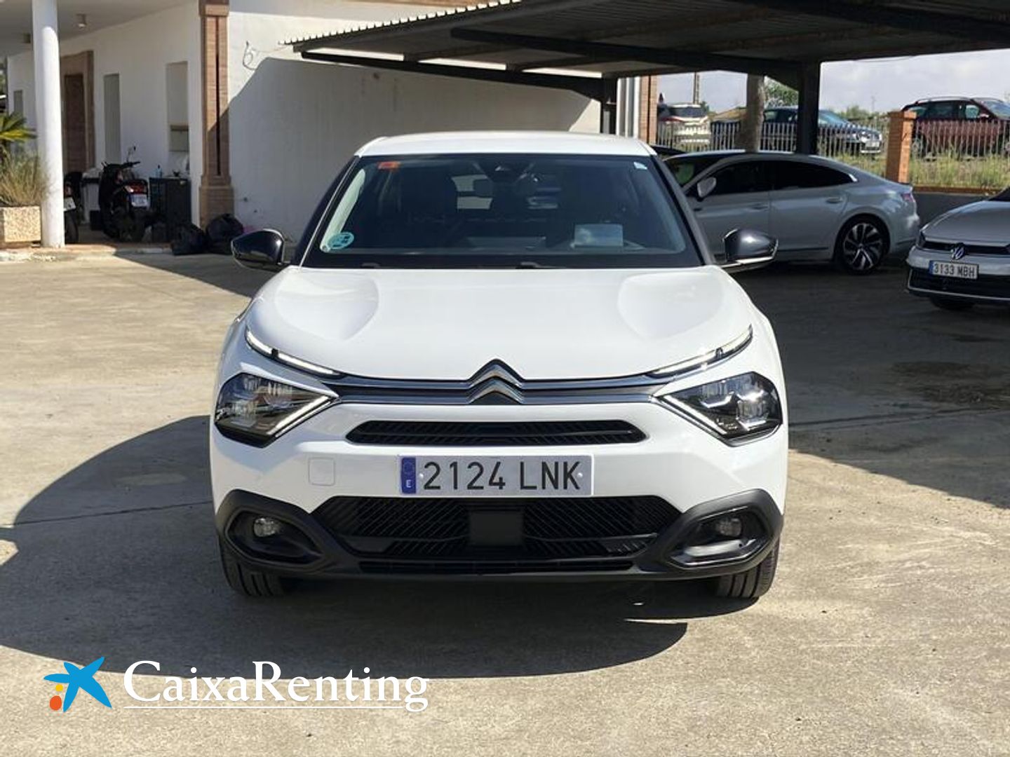 Citroen C4 BlueHDi 130 S&S Feel Pack EAT8 96 kW (130 CV)
