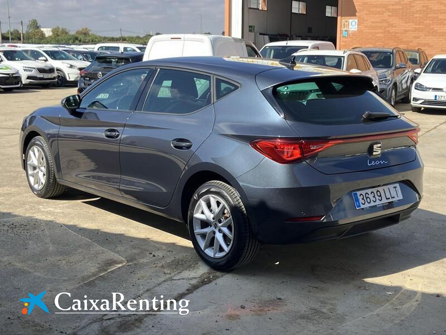 SEAT León 1.0 TSI S&S Style Go 81 kW (110 CV)