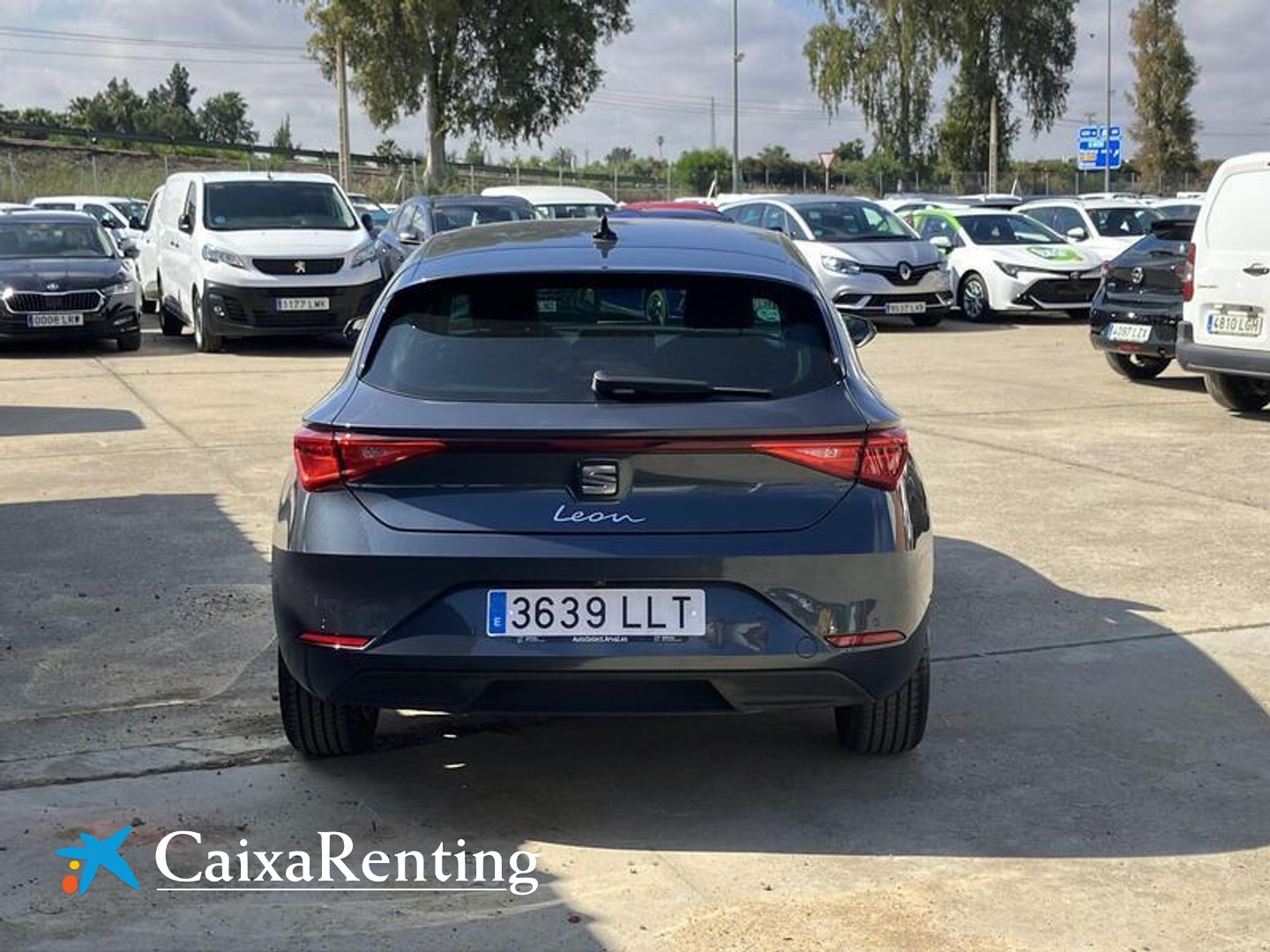 SEAT León 1.0 TSI S&S Style Go 81 kW (110 CV)