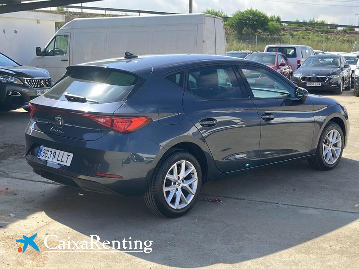 SEAT León 1.0 TSI S&S Style Go 81 kW (110 CV)