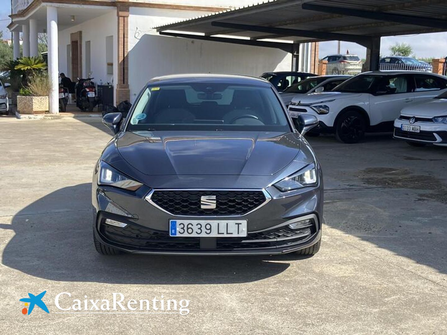 SEAT León 1.0 TSI S&S Style Go 81 kW (110 CV)