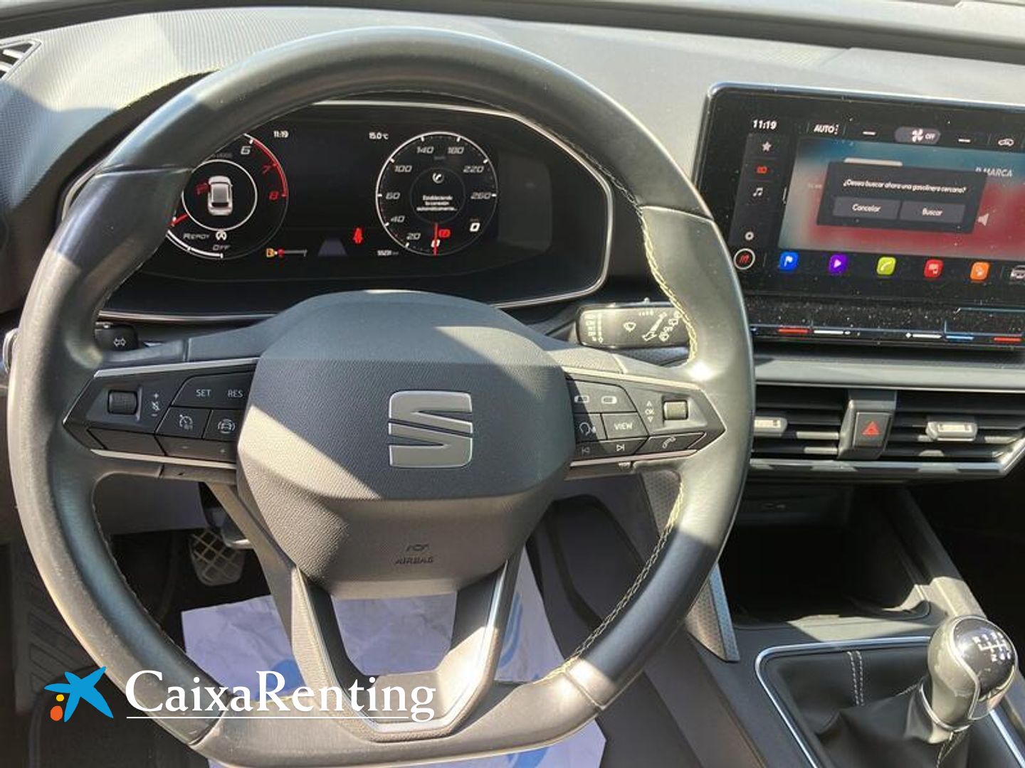SEAT León 1.0 TSI S&S Style Go 81 kW (110 CV)
