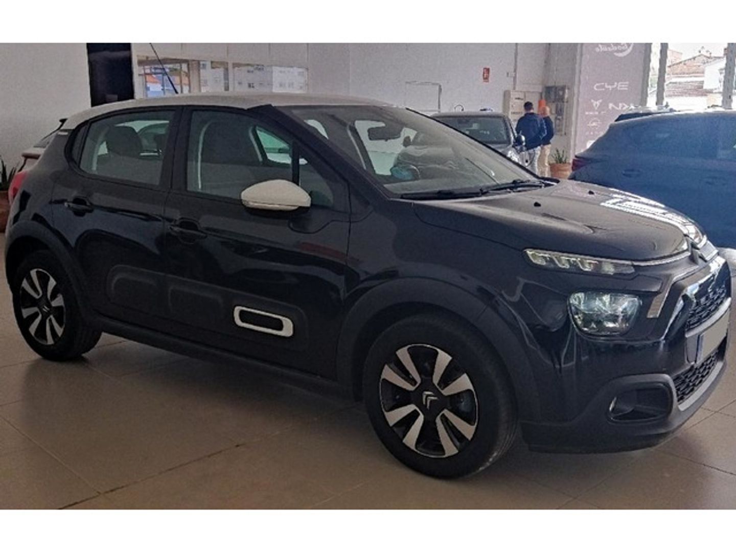 Citroen C3 PureTech 83 Feel Pack 61 kW (83 CV)