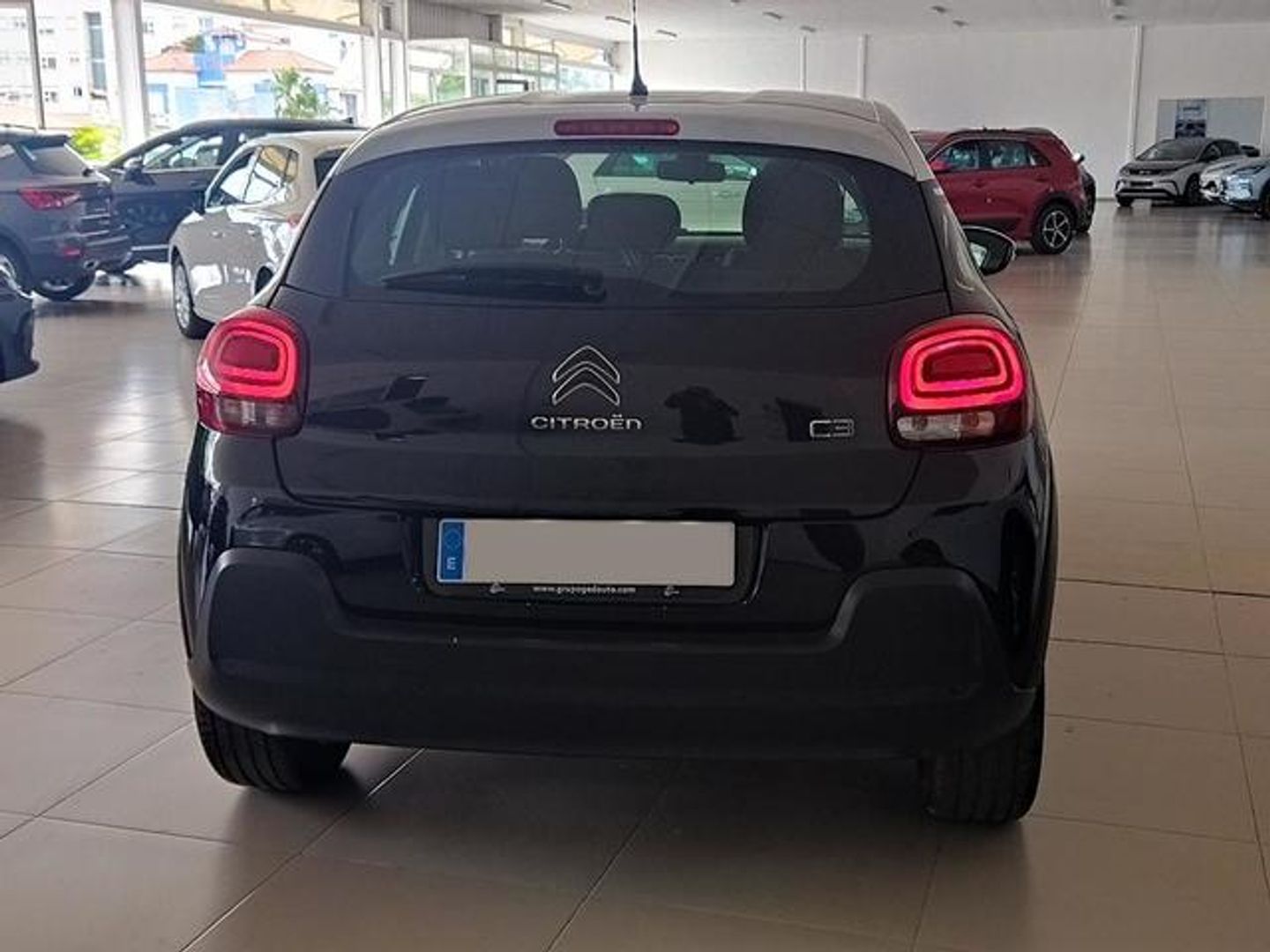Citroen C3 PureTech 83 Feel Pack 61 kW (83 CV)