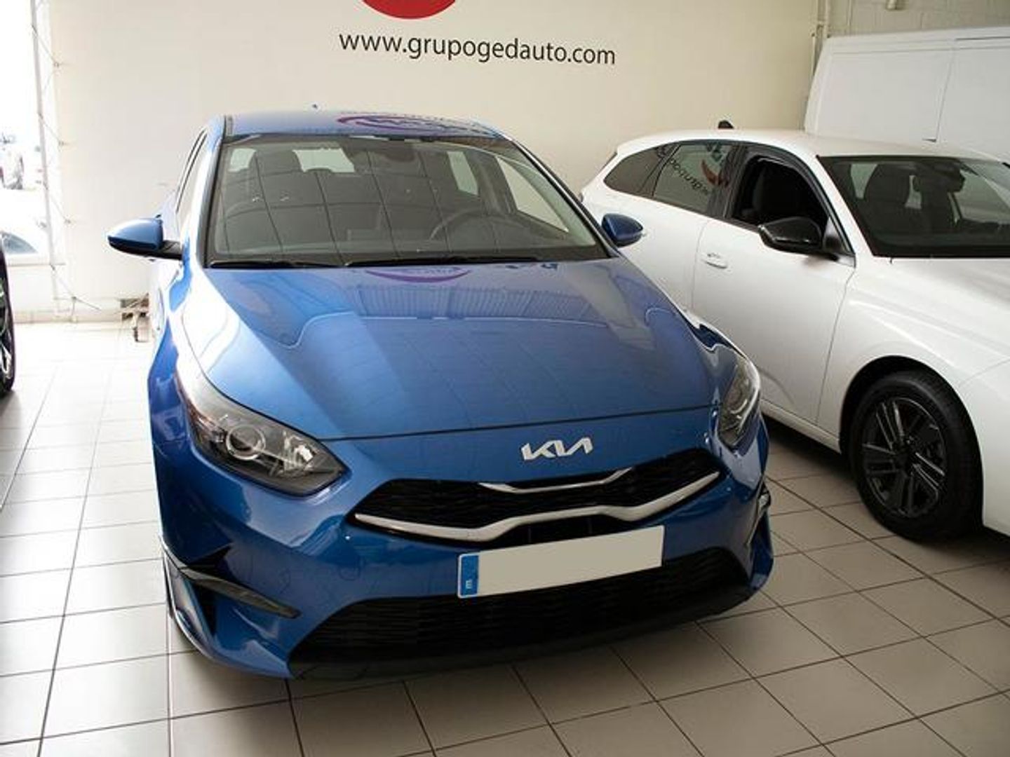 Kia Ceed 1.0 T-GDI Drive 74 kW (100 CV)