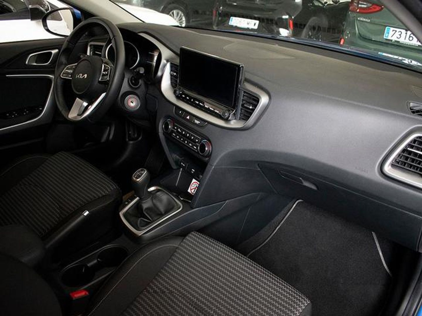 Kia Ceed 1.0 T-GDI Drive 74 kW (100 CV)