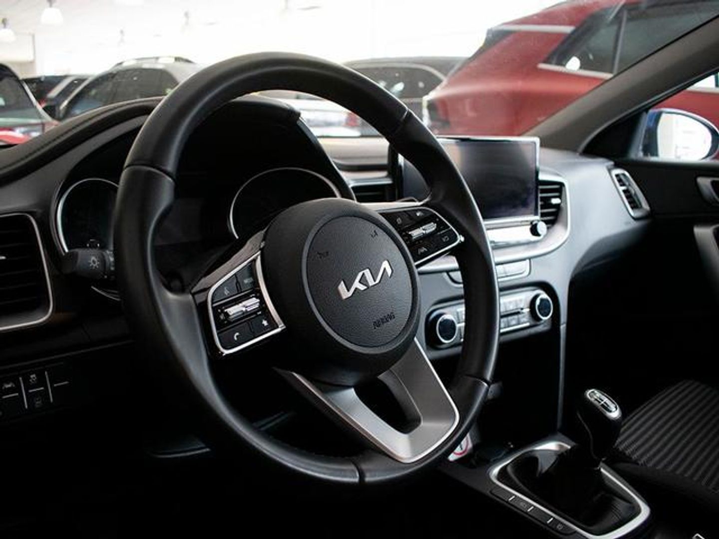 Kia Ceed 1.0 T-GDI Drive 74 kW (100 CV)