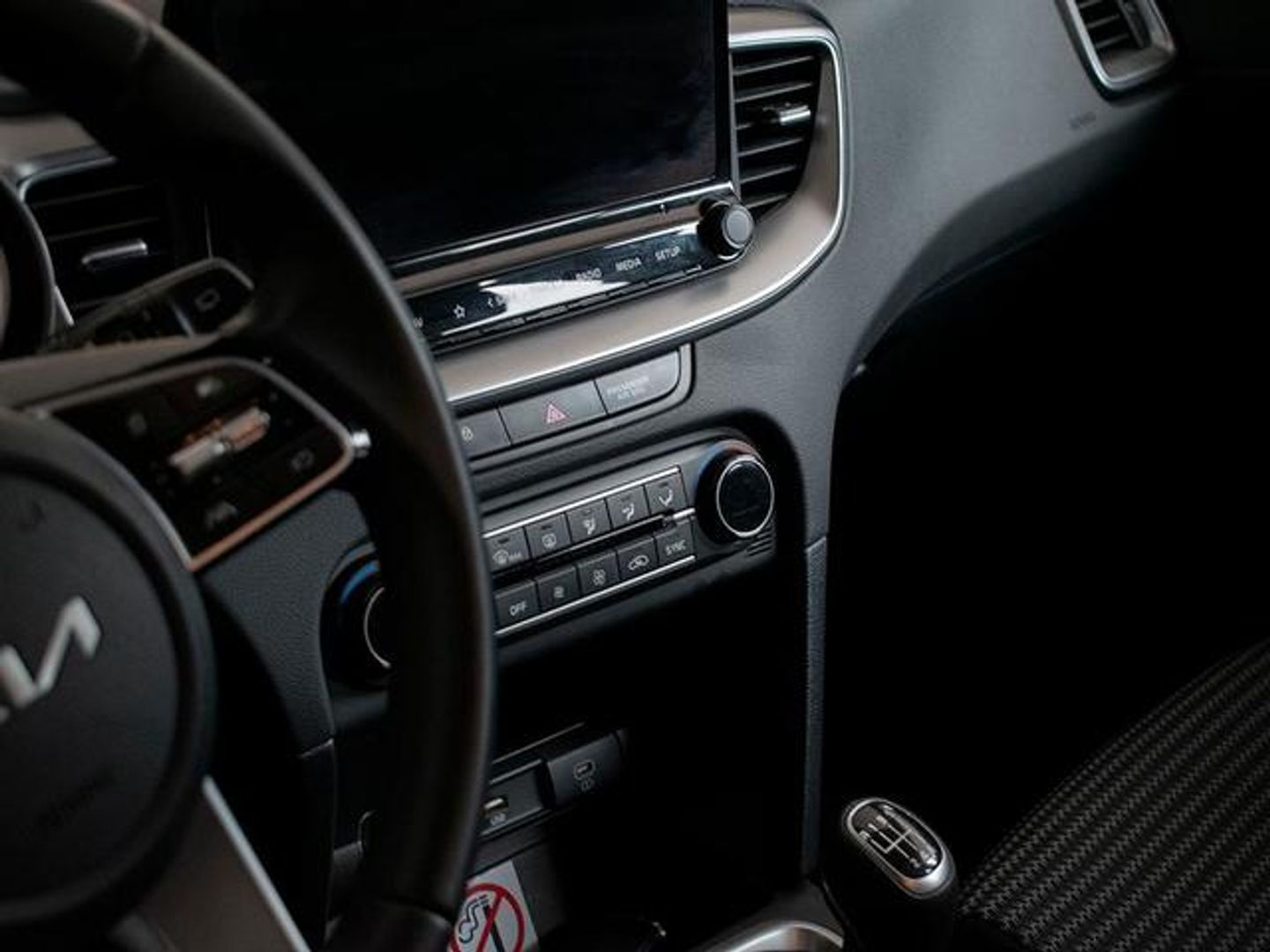 Kia Ceed 1.0 T-GDI Drive 74 kW (100 CV)