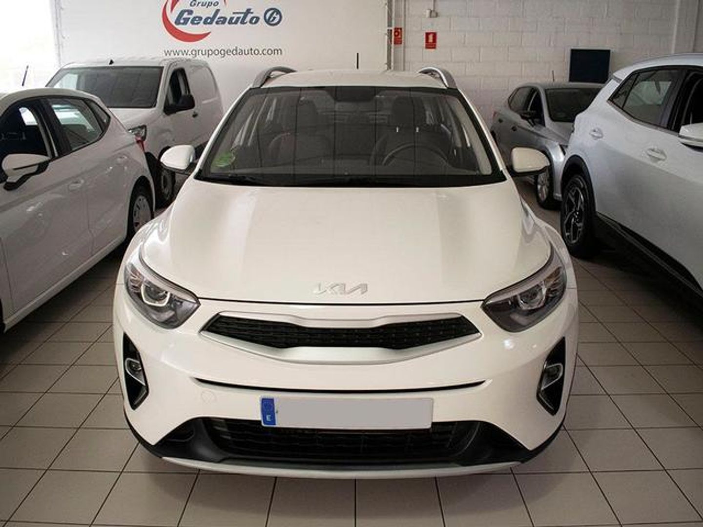 Kia Stonic 1.2 DPi Concept 58 kW (79 CV)