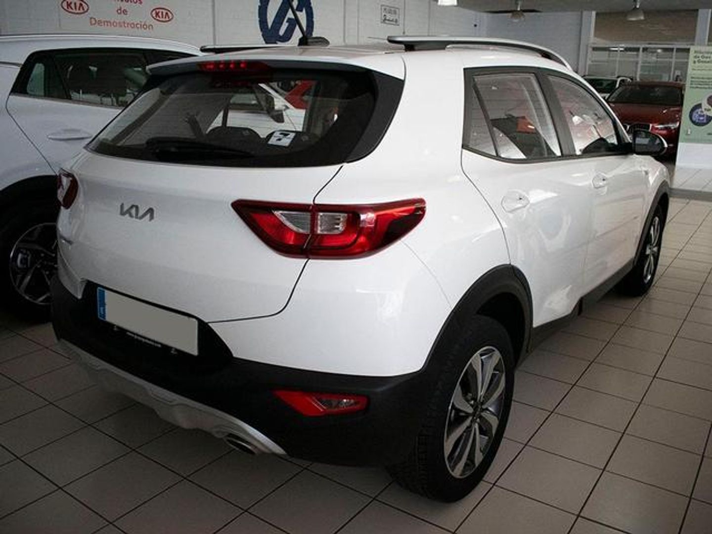 Kia Stonic 1.2 DPi Concept 58 kW (79 CV)