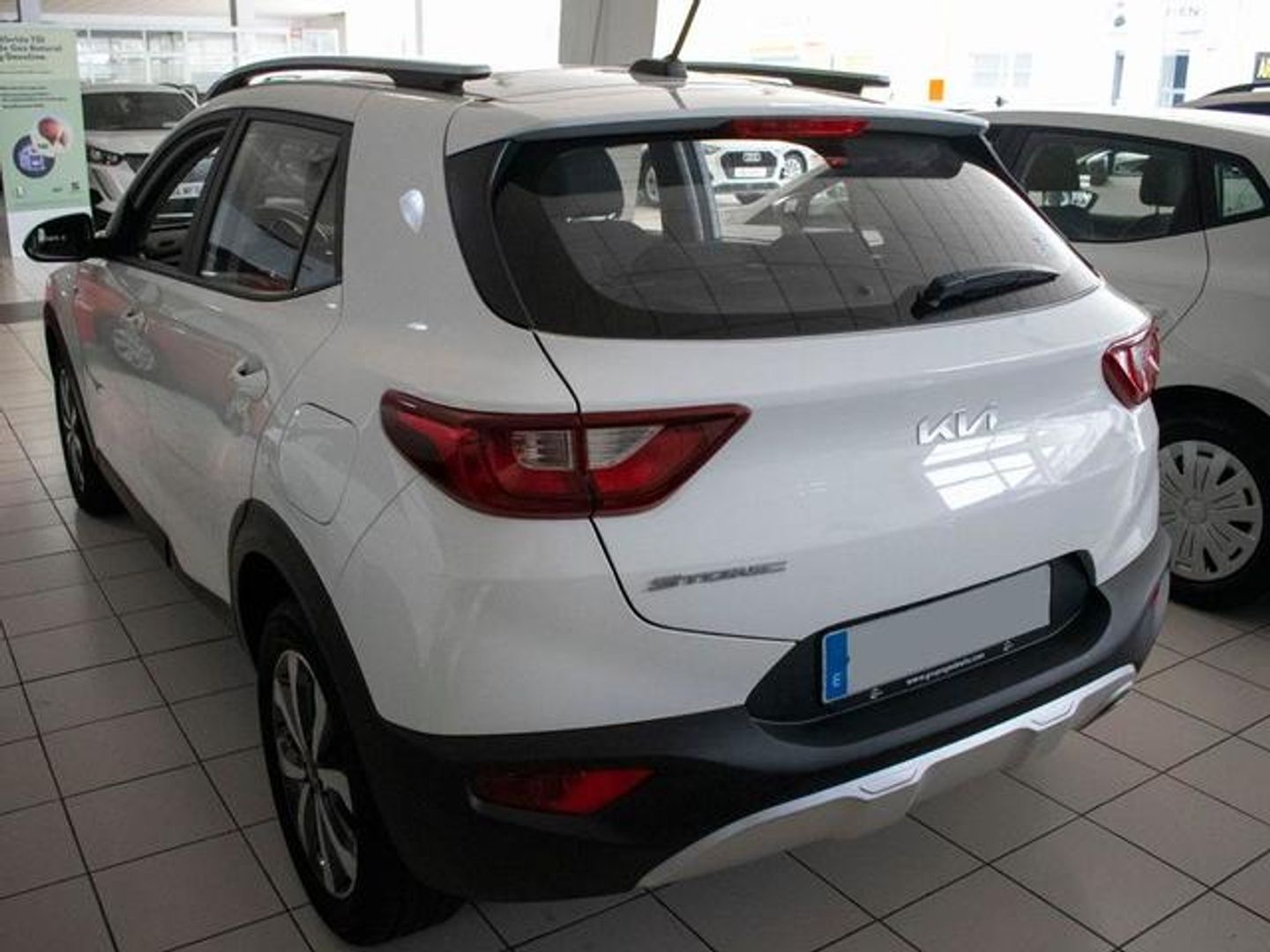 Kia Stonic 1.2 DPi Concept 58 kW (79 CV)