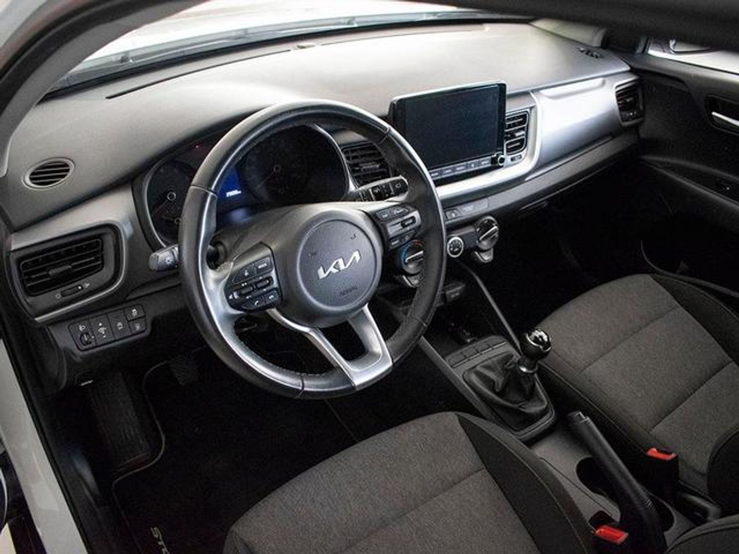 Kia Stonic 1.2 DPi Concept 58 kW (79 CV)