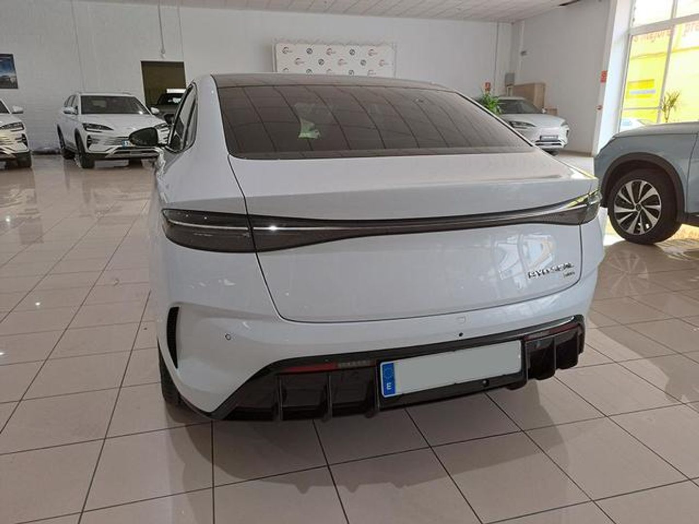 BYD Seal Excellence AWD 390 kW (530 CV)
