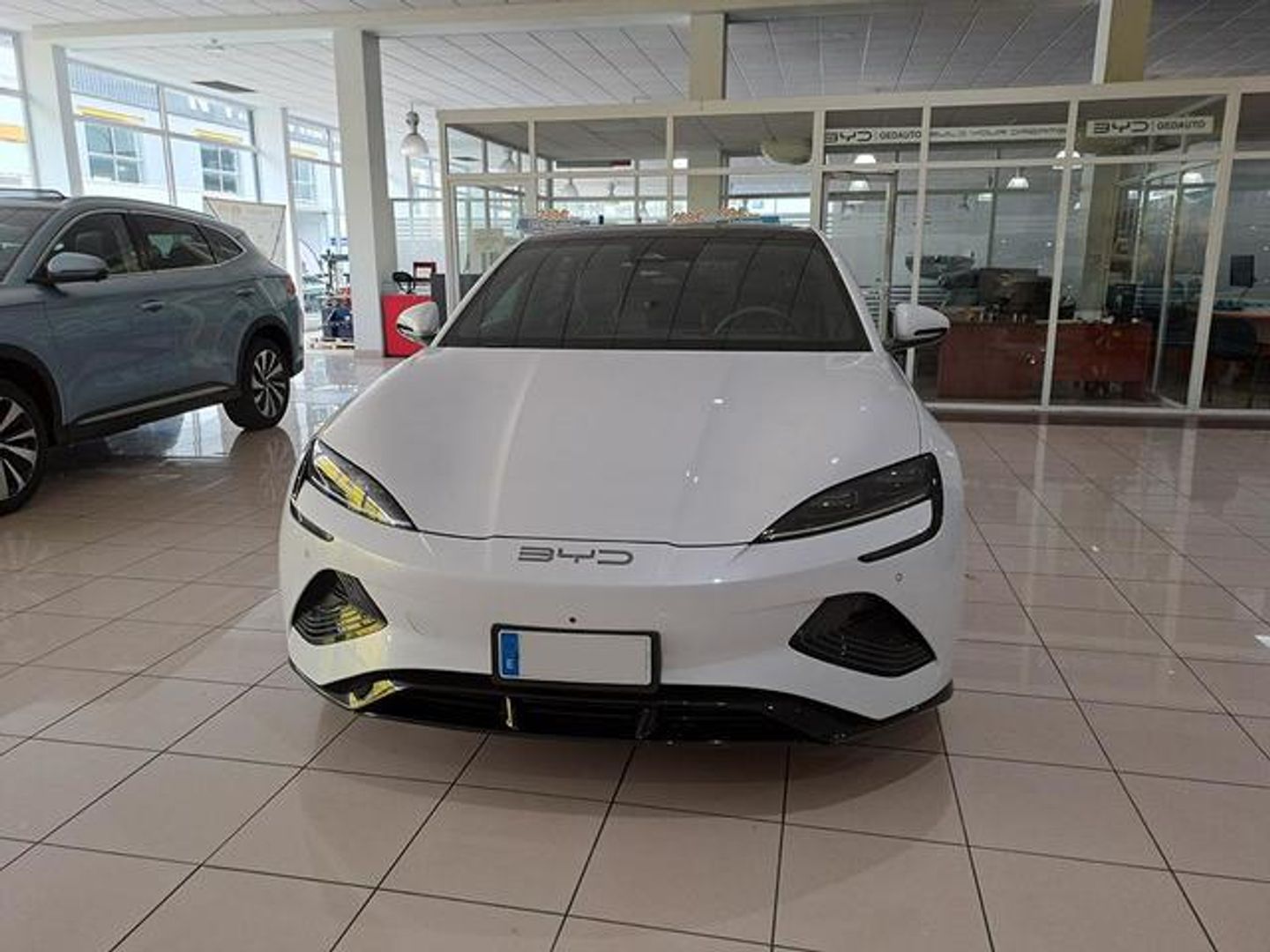 BYD Seal Excellence AWD 390 kW (530 CV)