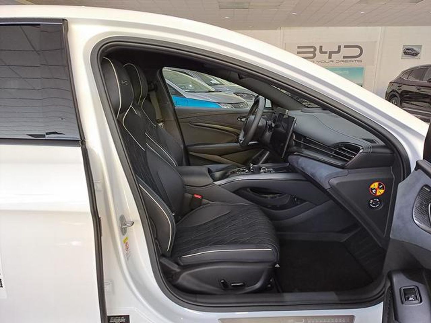 BYD Seal Excellence AWD 390 kW (530 CV)