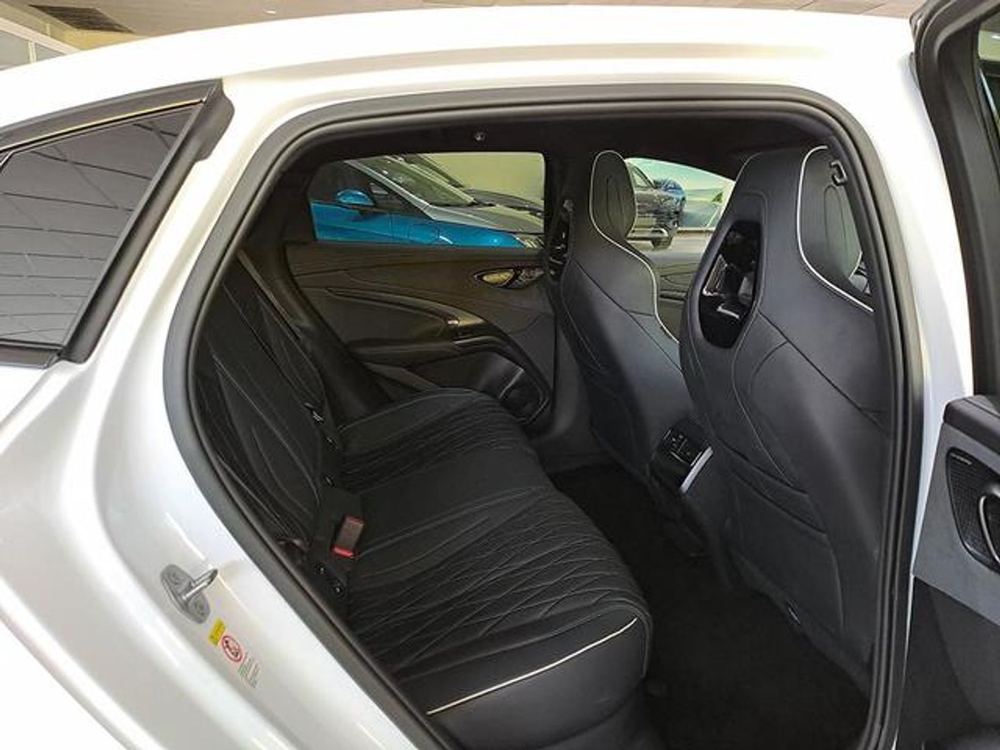 BYD Seal Excellence AWD 390 kW (530 CV)