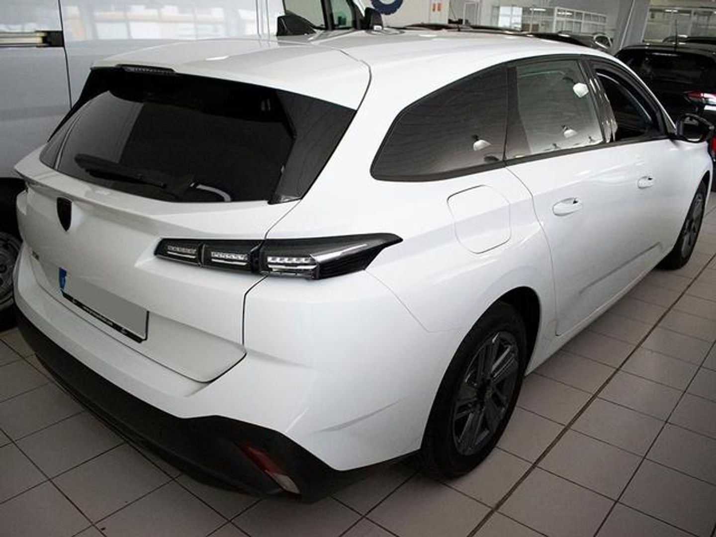 Peugeot 308 SW Active Pack S&S PureTech 96 kW (130 CV)