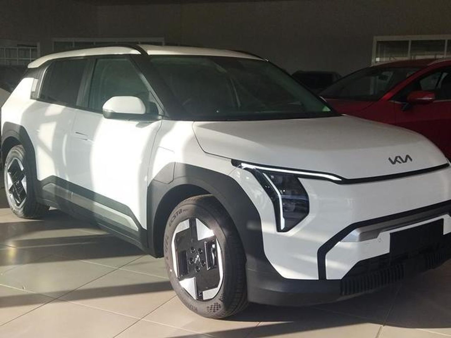 Kia EV3 Earth Long Range 150 kW (204 CV)