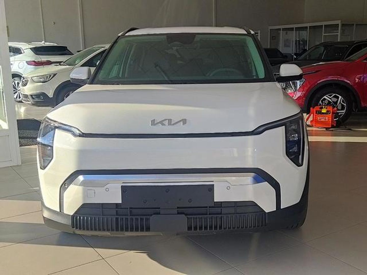 Kia EV3 Earth Long Range 150 kW (204 CV)