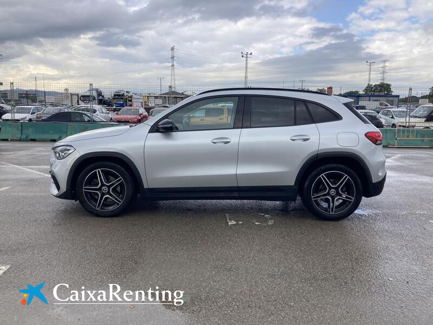 Mercedes-Benz GLA 200 D 110 kW (150 CV)